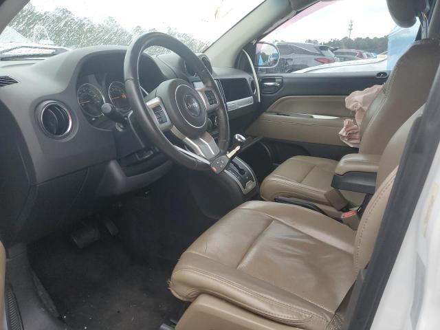 2017 JEEP COMPASS LA - 1C4NJDEB5HD192332
