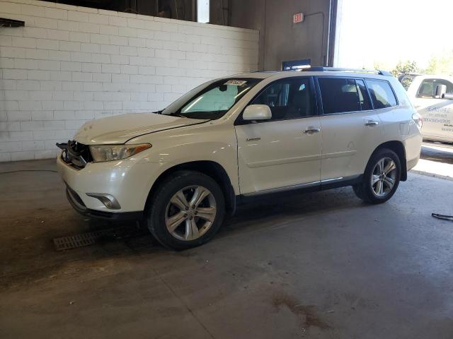 Vin: 5tddk3eh9ds182764, lot: 55415325, toyota highlander limited 2013 img_1
