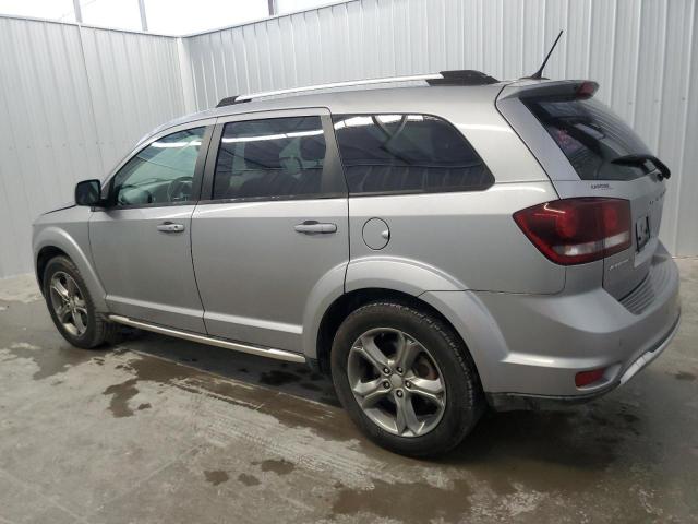 Vin: 3c4pdcgb0ht621555, lot: 59038905, dodge journey crossroad 20172