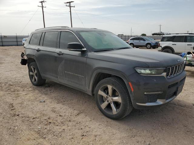 Vin: 1c4rjjbg3m8208322, lot: 56377745, jeep grand cher l limited 20214