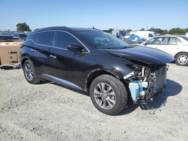 Vin: 5n1az2mg8jn134140, lot: 58256105, nissan murano s 20184