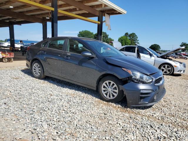 Vin: 3kpf24ad6ke129870, lot: 58084665, kia forte fe 20194