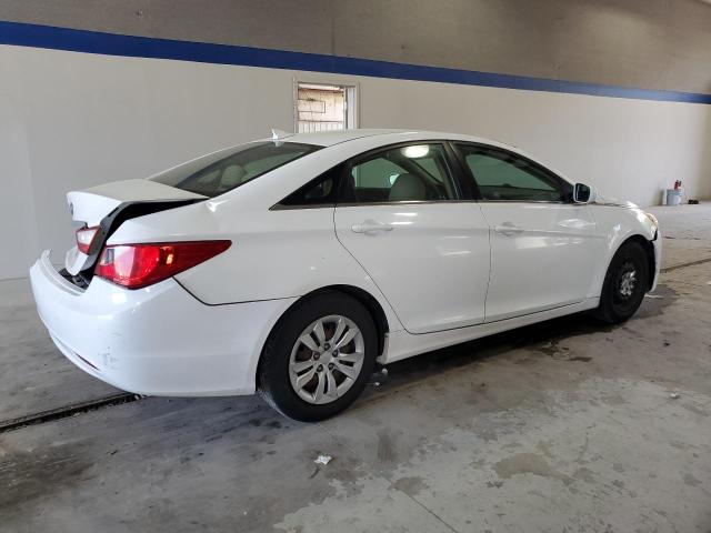 Vin: 5npeb4acxch318408, lot: 55460865, hyundai sonata gls 20123