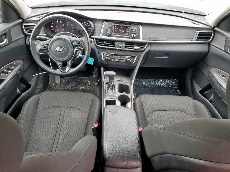 2017 KIA OPTIMA LX - KNAGT4L38H5155488