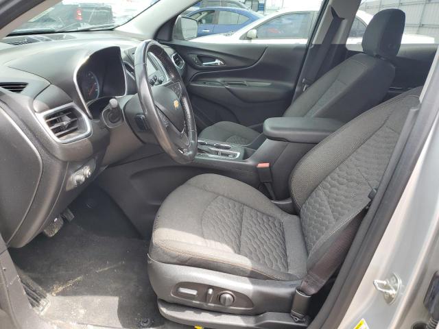 2018 CHEVROLET EQUINOX LT - 3GNAXJEV7JS617584