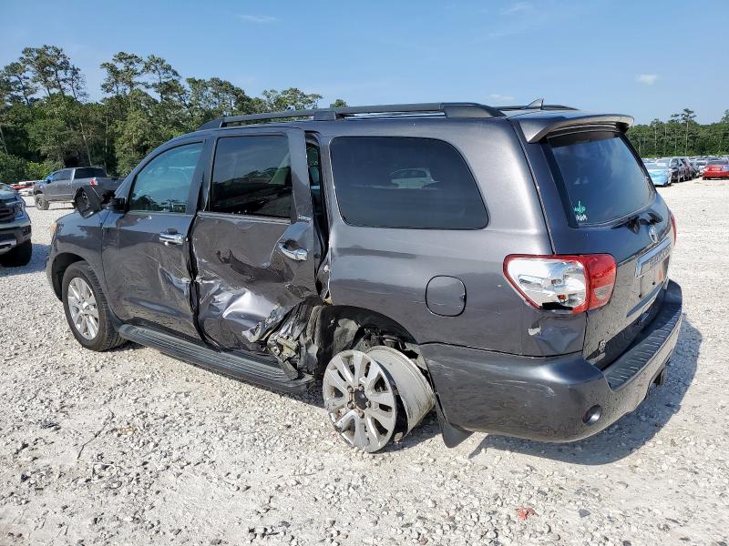 2013 TOYOTA SEQUOIA LI - 5TDKY5G11DS045156