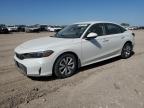 2025 HONDA CIVIC LX - 2HGFE2F21SH551926