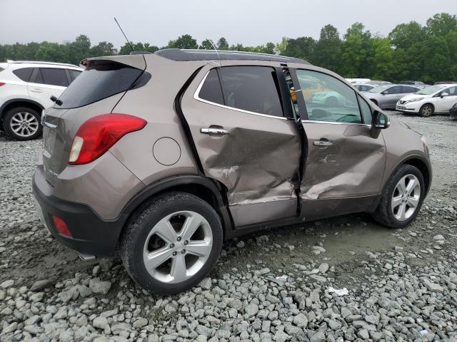 Vin: kl4cjasb4fb124813, lot: 57258825, buick encore 20153