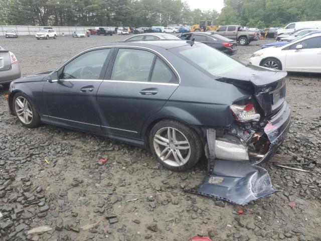 Vin: wddgf8ab9dr272176, lot: 57334095, mercedes-benz c-class 300 4matic 20132