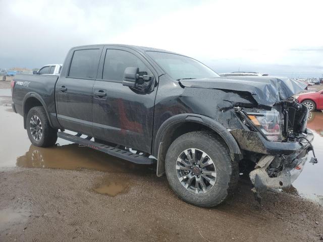 Vin: 1n6aa1ed7rn106896, lot: 55622215, nissan titan pro- pro-4x 20244