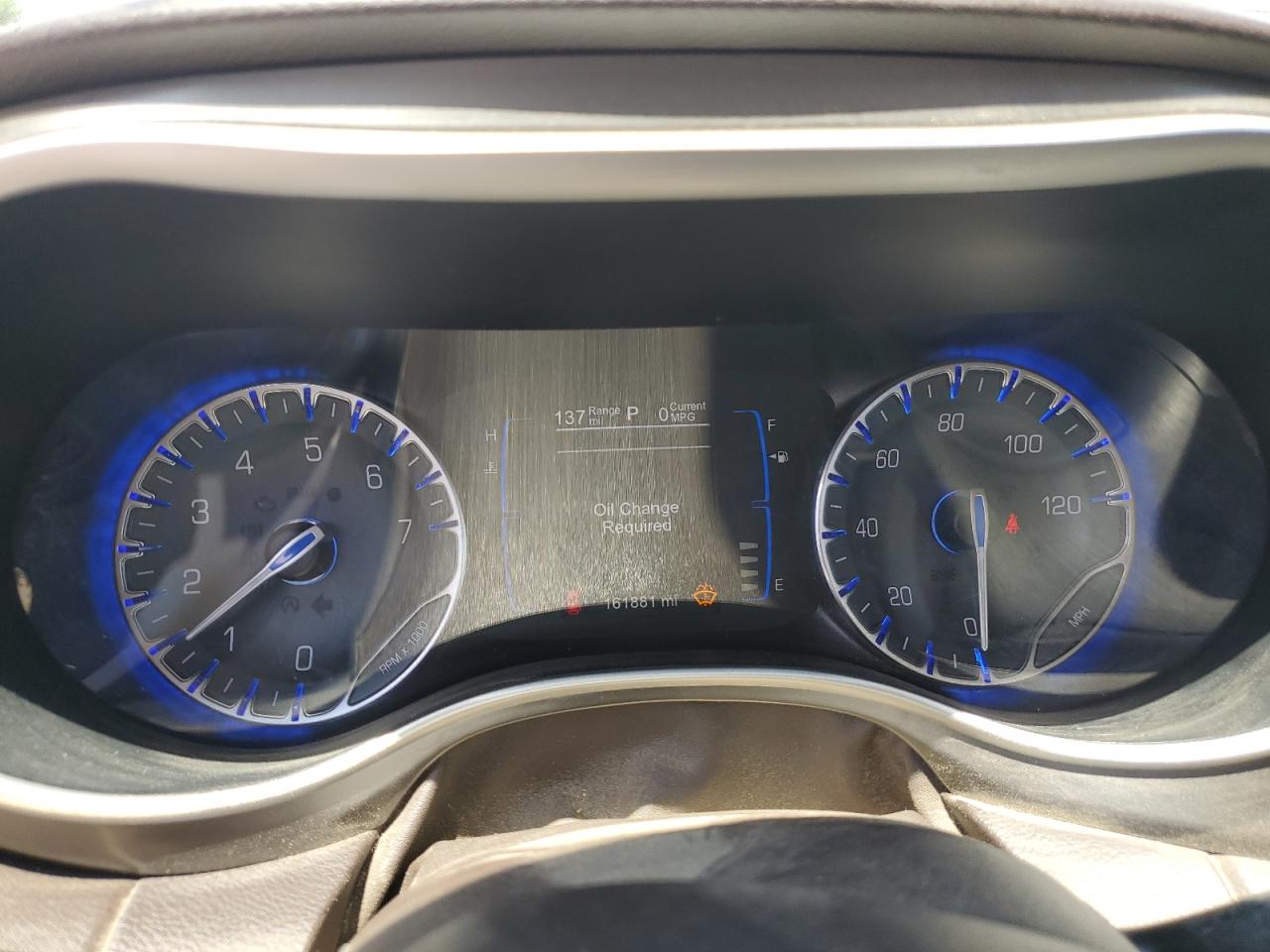 CHRYSLER PACIFICA TOURING