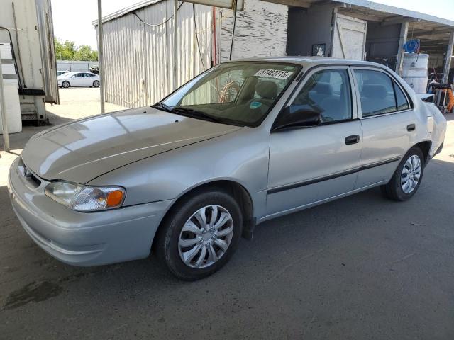 TOYOTA COROLLA VE