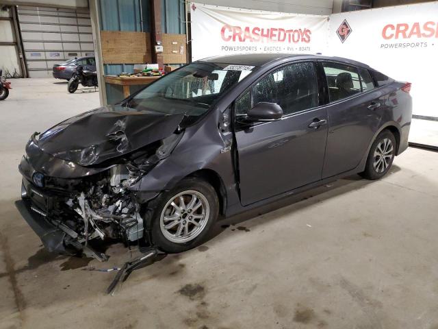 Vin: jtdkarfpxl3150845, lot: 55278715, toyota prius le 2020 img_1