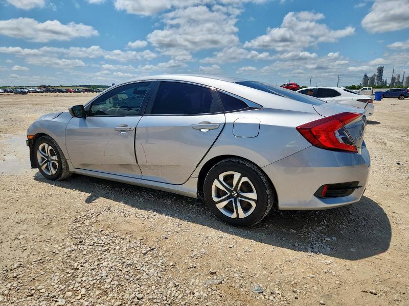 Vin: 19xfc2f56ge070359, lot: 57872475, honda civic lx 20162