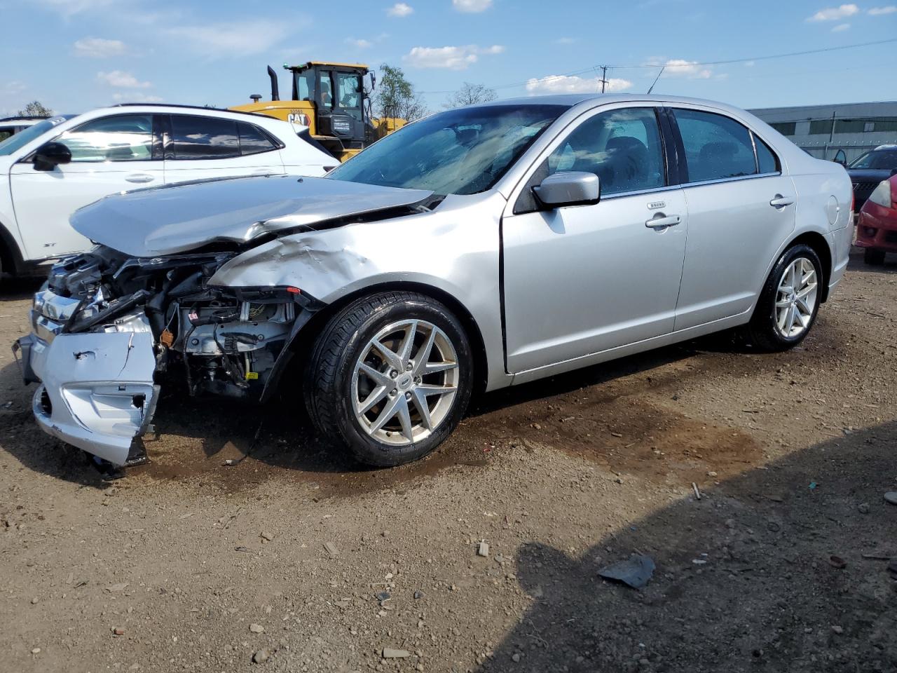 FORD FUSION SEL