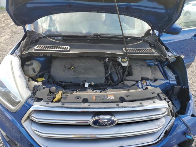 2017 FORD ESCAPE SE - 1FMCU0GD8HUD38336