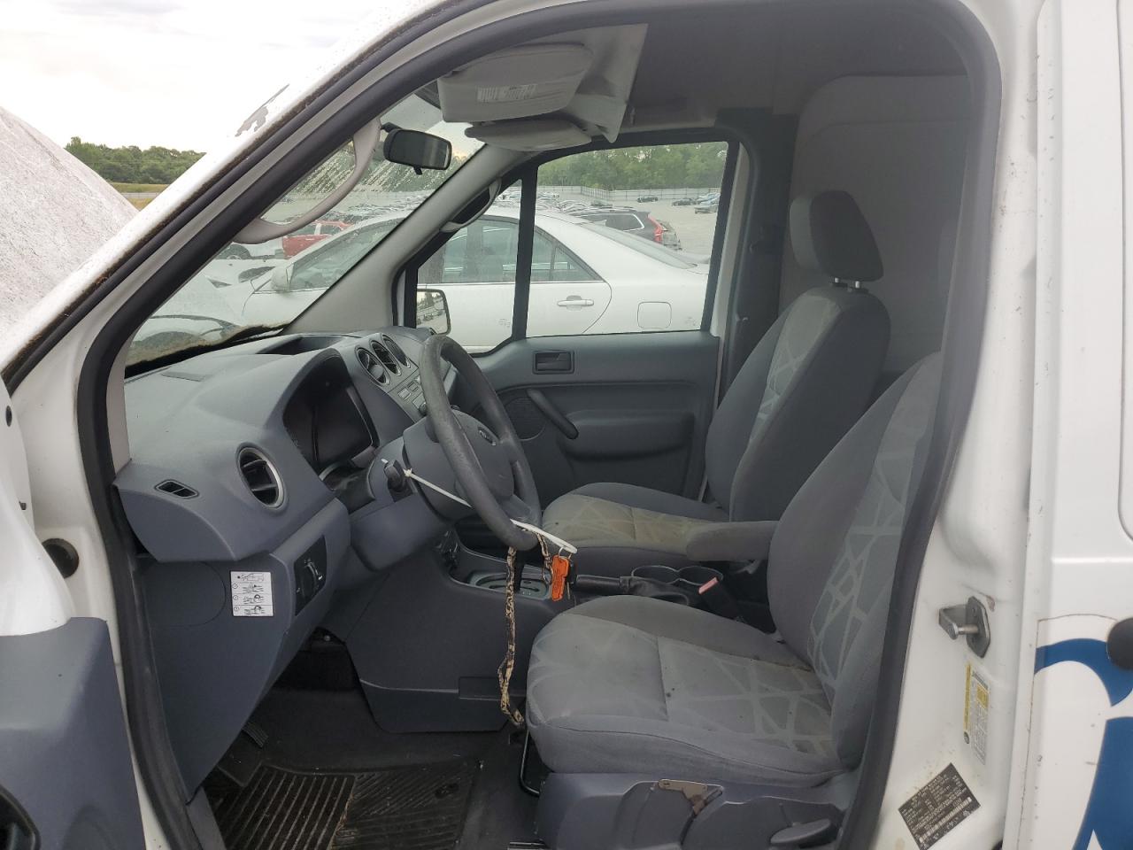 FORD TRANSIT CONNECT XL