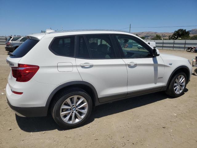 Vin: 5uxwx9c59f0d58645, lot: 57898405, bmw x3 xdrive28i 20153