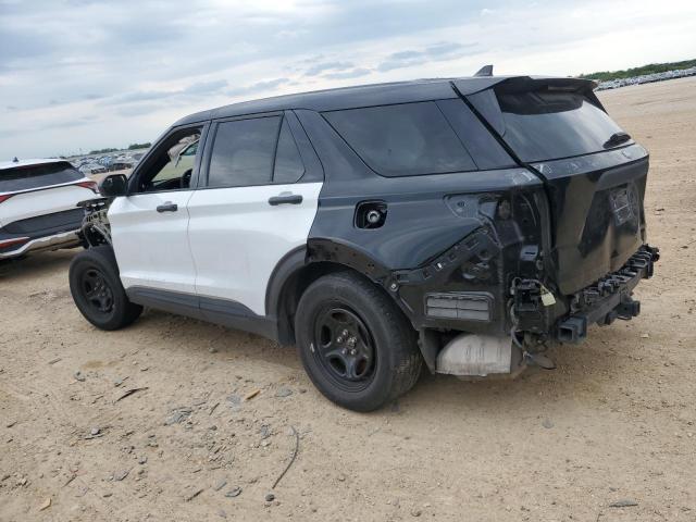 Vin: 1fm5k8ab4pgc00360, lot: 56393505, ford explorer police interceptor 20232