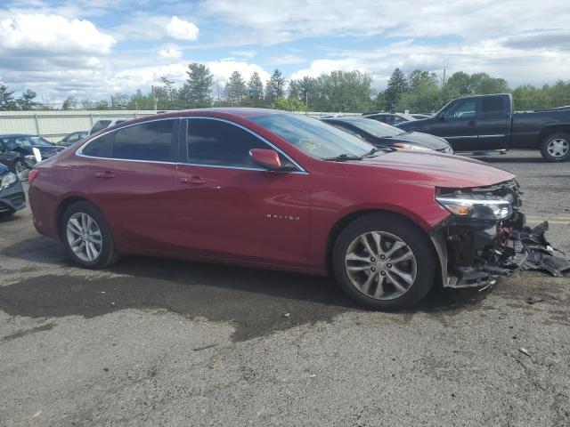Vin: 1g1ze5stxhf194664, lot: 58471045, chevrolet malibu lt 20174