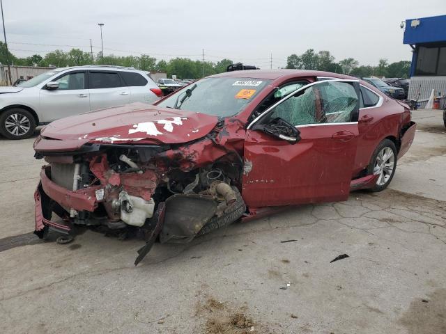 Vin: 2g1125s36f9243743, lot: 58821245, chevrolet impala lt 2015 img_1
