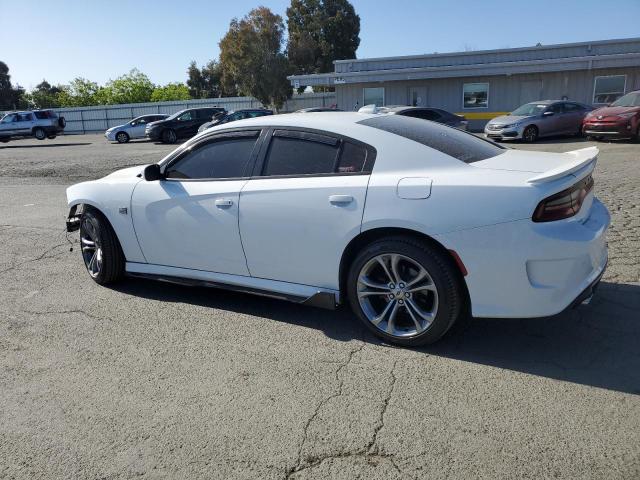 Vin: 2c3cdxhg1kh567137, lot: 55426345, dodge charger gt 20192