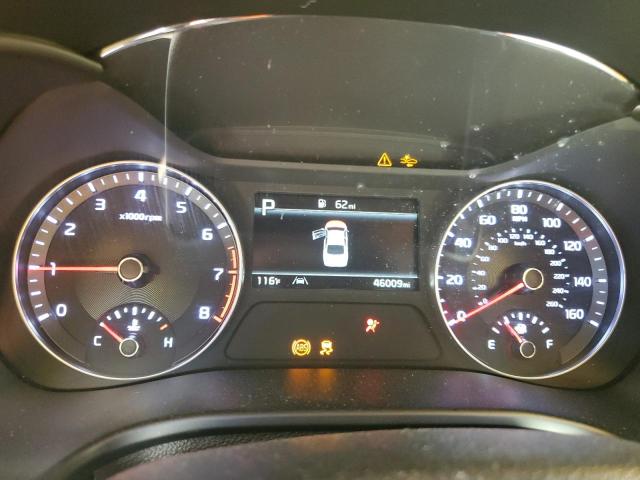 3KPF24AD5NE457656 2022 KIA FORTE