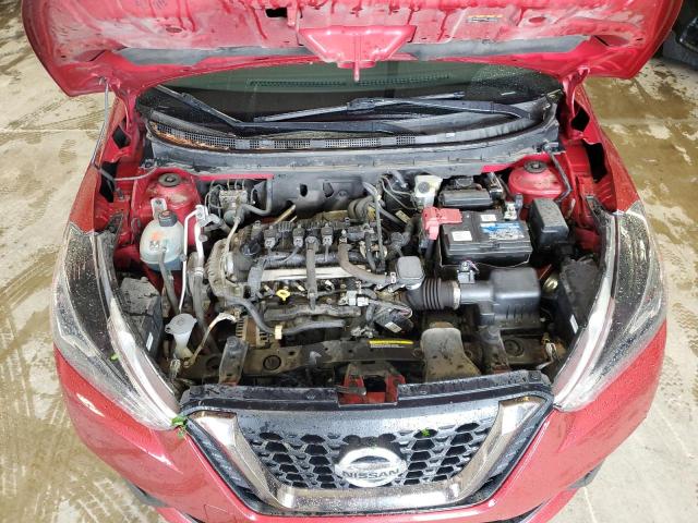 2019 NISSAN KICKS S - 3N1CP5CU5KL569794