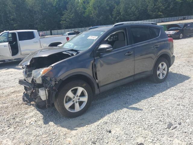 TOYOTA RAV4 XLE