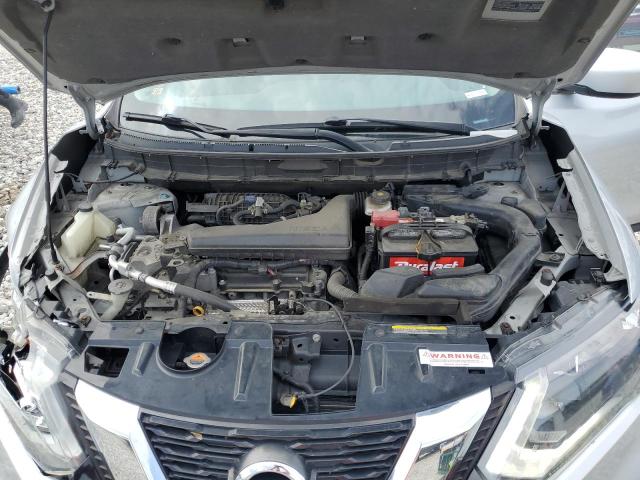 2017 NISSAN ROGUE SV 5N1AT2MVXHC781953