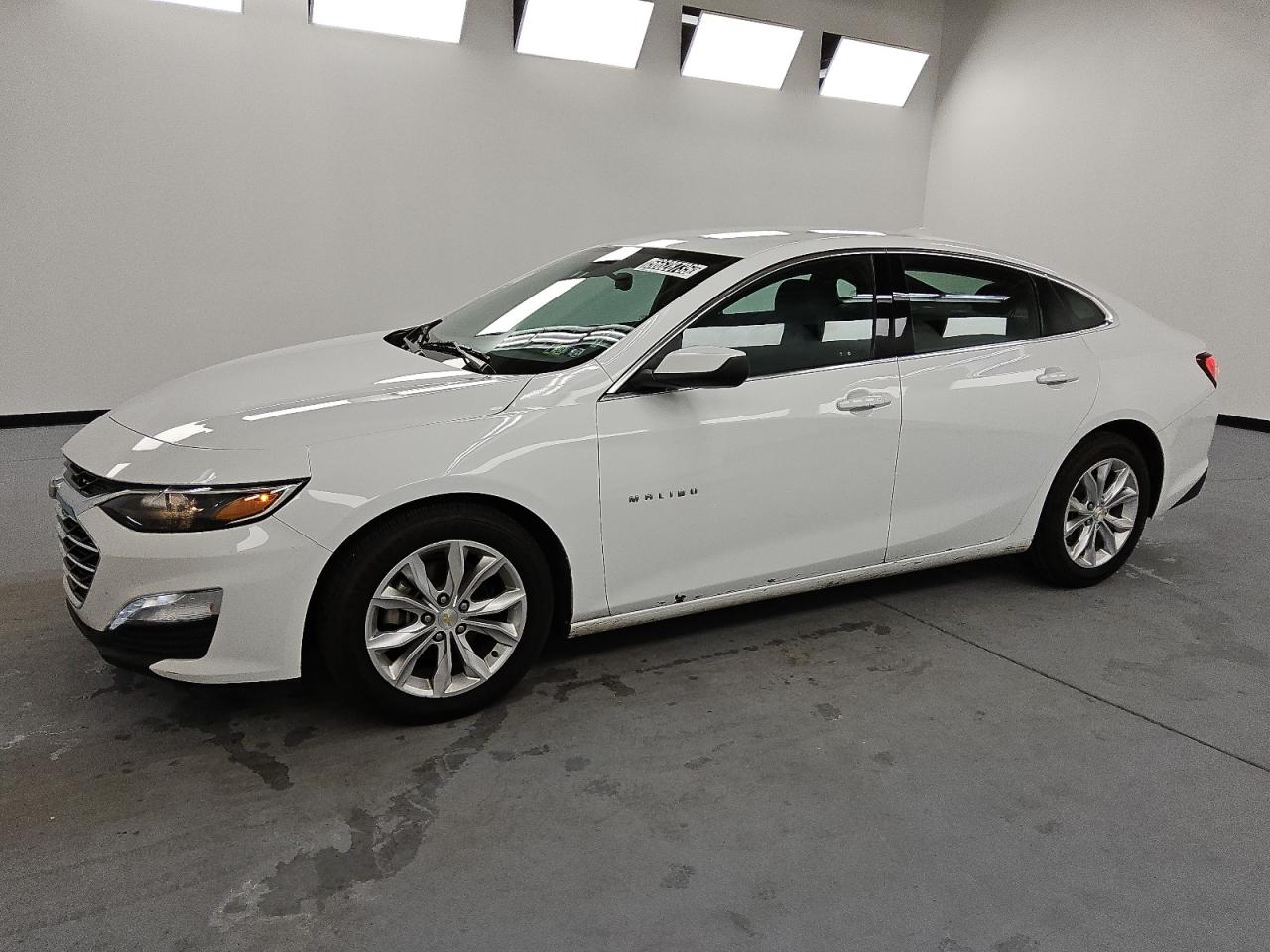 CHEVROLET MALIBU LT