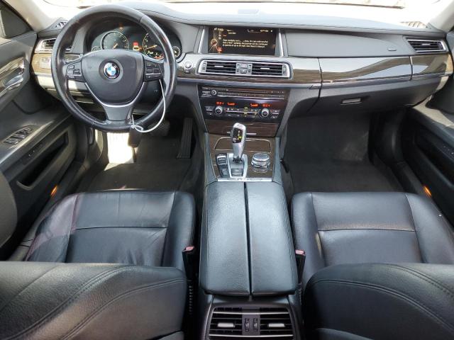 2015 BMW 740 LXI - WBAYF4C5XFG291765