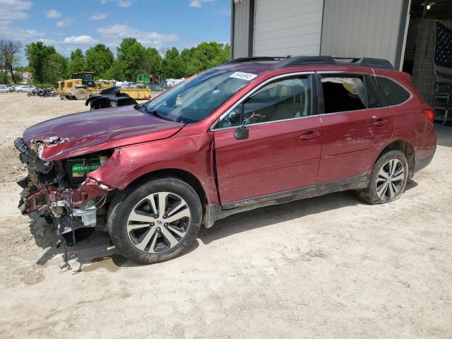 Vin: 4s4bsenc3j3369739, lot: 55446945, subaru outback 3.6r limited 2018 img_1