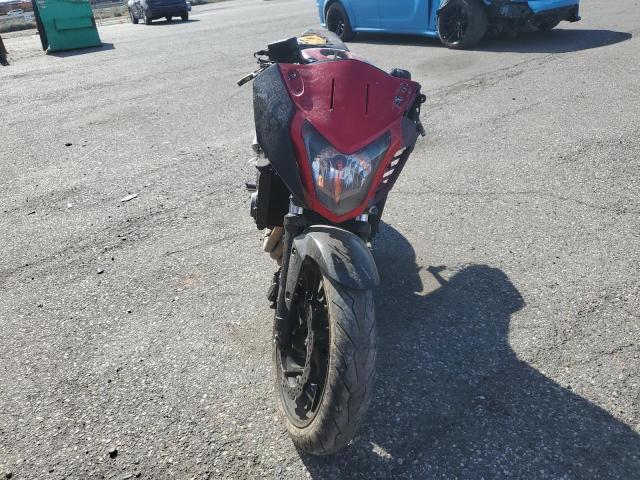 2016 HONDA CBR650 F MLHRC740XG5200315