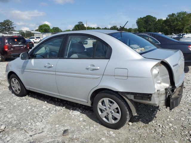 Vin: kmhcn4ac9bu602370, lot: 58574905, hyundai accent gls 20112