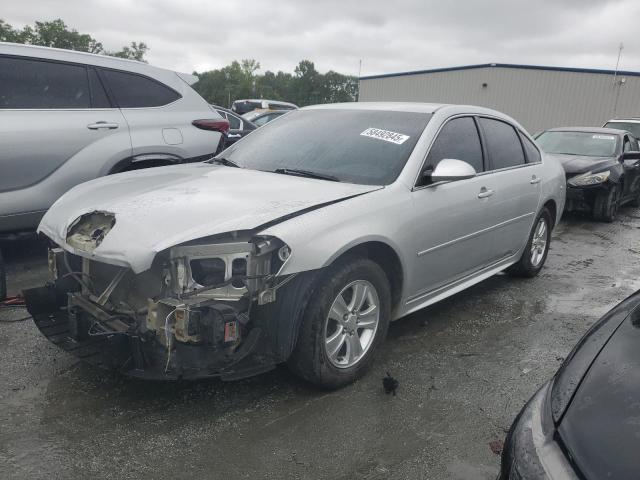 CHEVROLET IMPALA LIM
