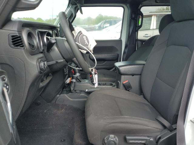 2023 JEEP WRANGLER S - 1C4HJXDNXPW617637