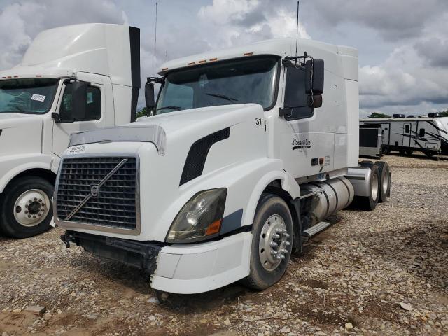 VOLVO VNL 2005 white  diesel 4V4NC9TG85N378785 photo #3