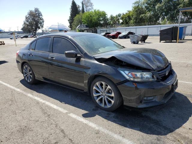 Vin: 1hgcr2f55fa074908, lot: 56750345, honda accord sport 20154