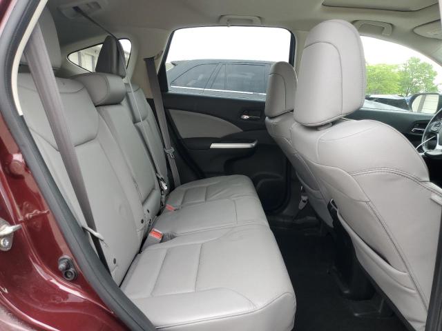 2016 HONDA CR-V TOURI - 5J6RM4H93GL092858