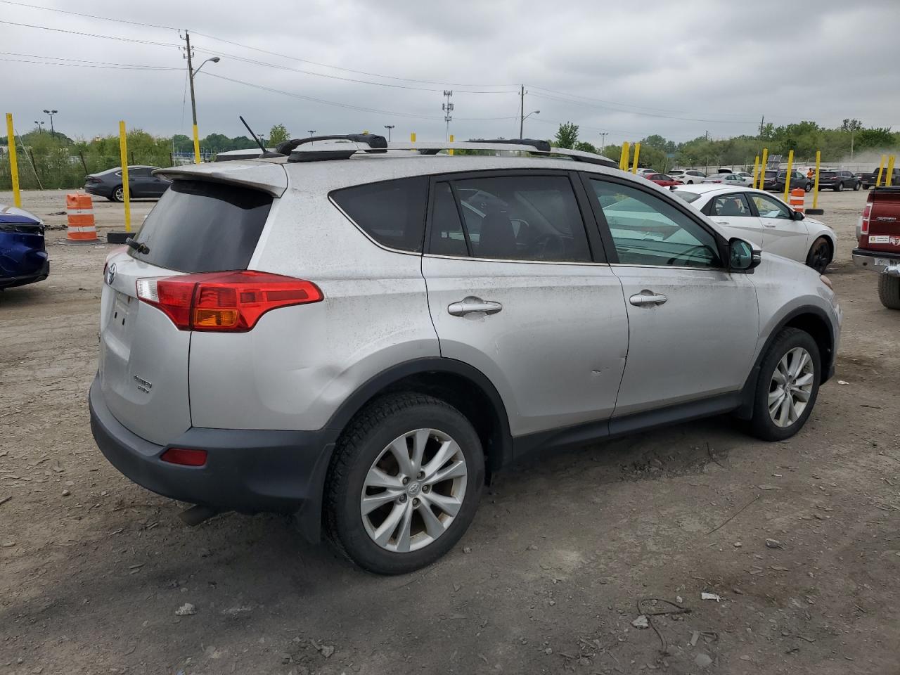 TOYOTA RAV4 LIMITED