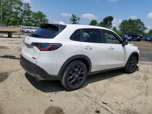 Vin: 3czrz2h55sm714337, lot: 58610725, honda hr-v sport 20253