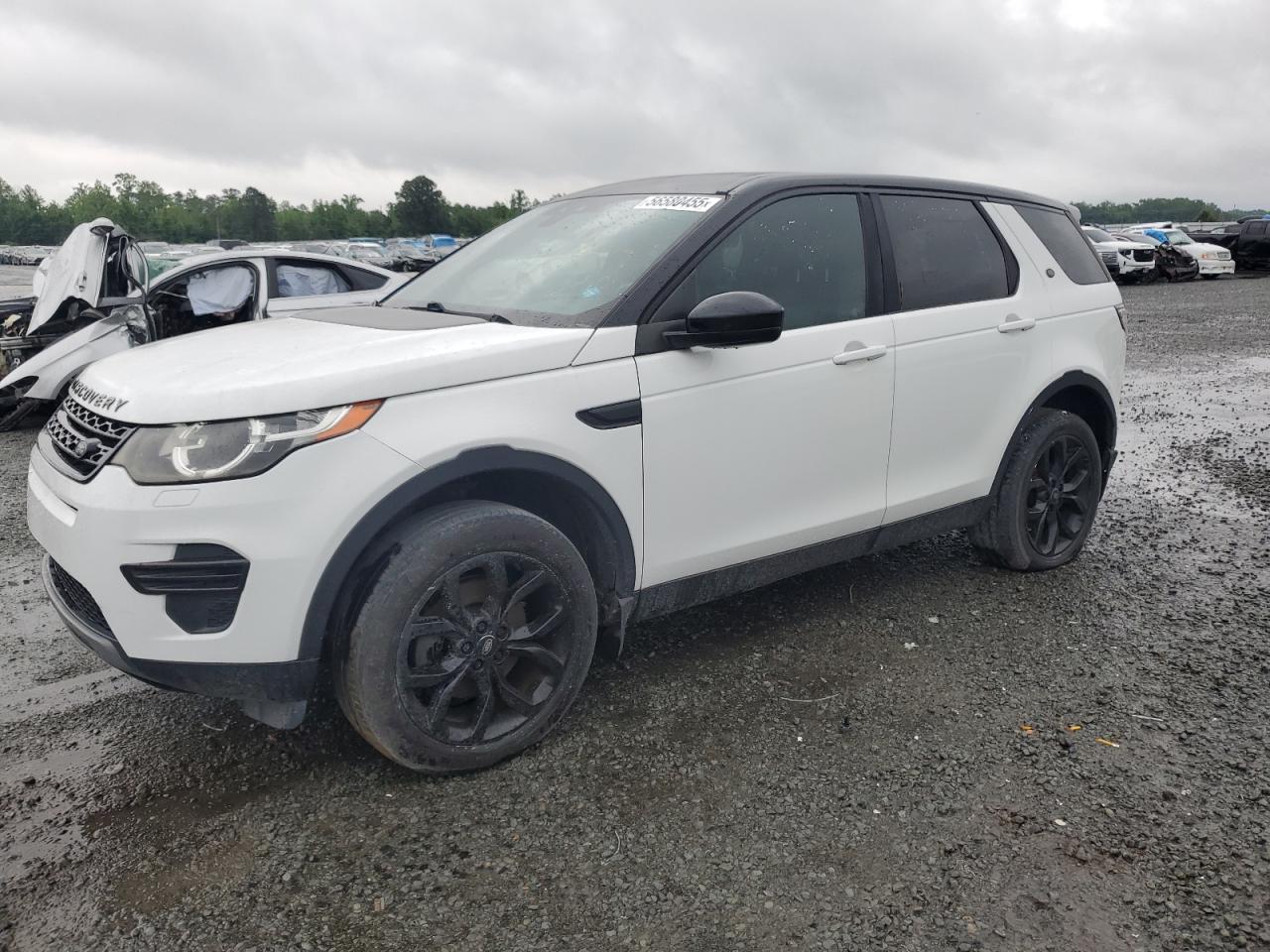 LAND ROVER DISCOVERY SE