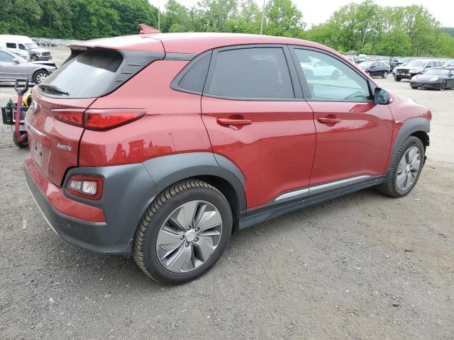 Vin: km8k53ag1lu076455, lot: 58702905, hyundai kona ultimate 20203