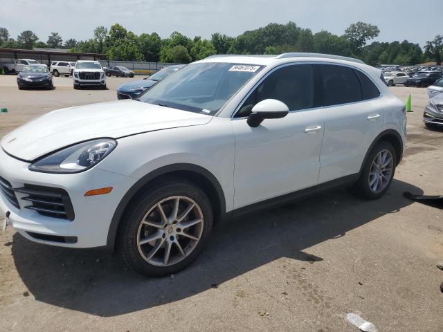 Vin: wp1aa2ay9kda16564, lot: 56467075, porsche cayenne 2019 img_1