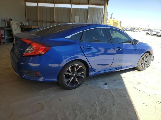 Vin: 2hgfc2f88kh553022, lot: 58019045, honda civic sport 20193