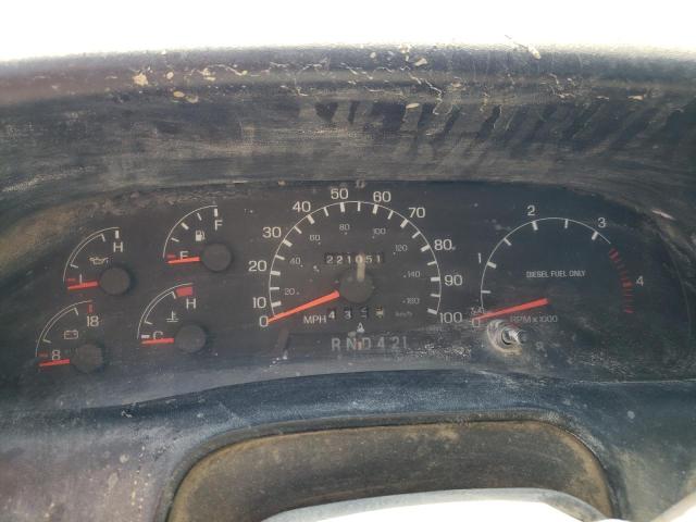 2007 FORD F650 SUPER #3239199144