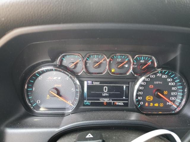 2017 CHEVROLET SILVERADO - 1GCVKREC1HZ332060