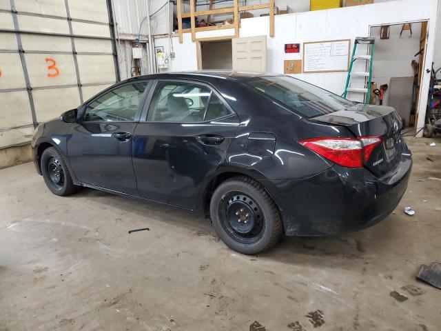 Vin: 2t1burhe7gc742705, lot: 57453795, toyota corolla l 20162