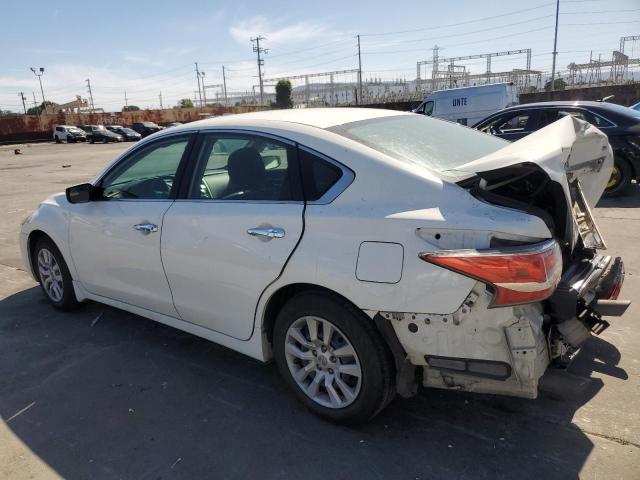 Vin: 1n4al3ap6fc410680, lot: 57125495, nissan altima 2.5 20152
